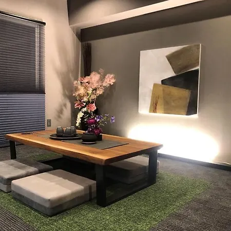 Susukino403Wifi有り大通公園狸小路すすきの8人 Apartment Sapporo Exterior photo